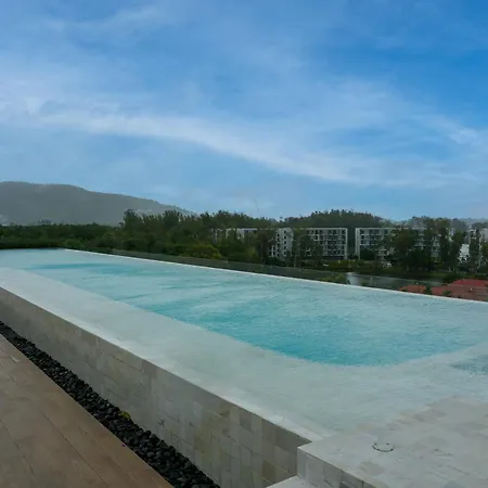 Апартаменты В Laguna Skypark Phuket Exterior photo