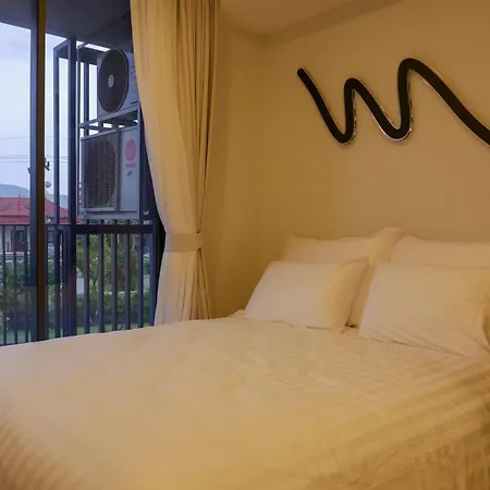 Апартаменты В Laguna Skypark Phuket Exterior photo