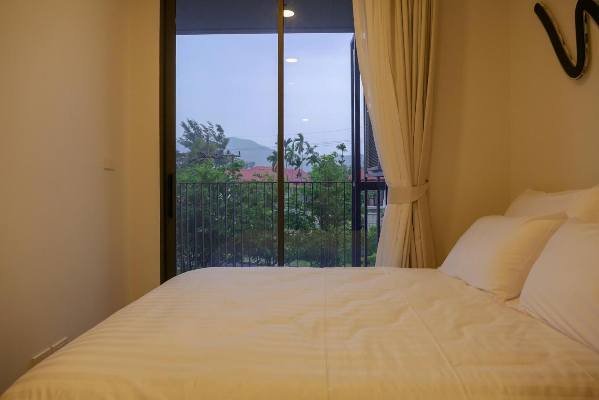 Apartemen в Laguna Skypark Phuket