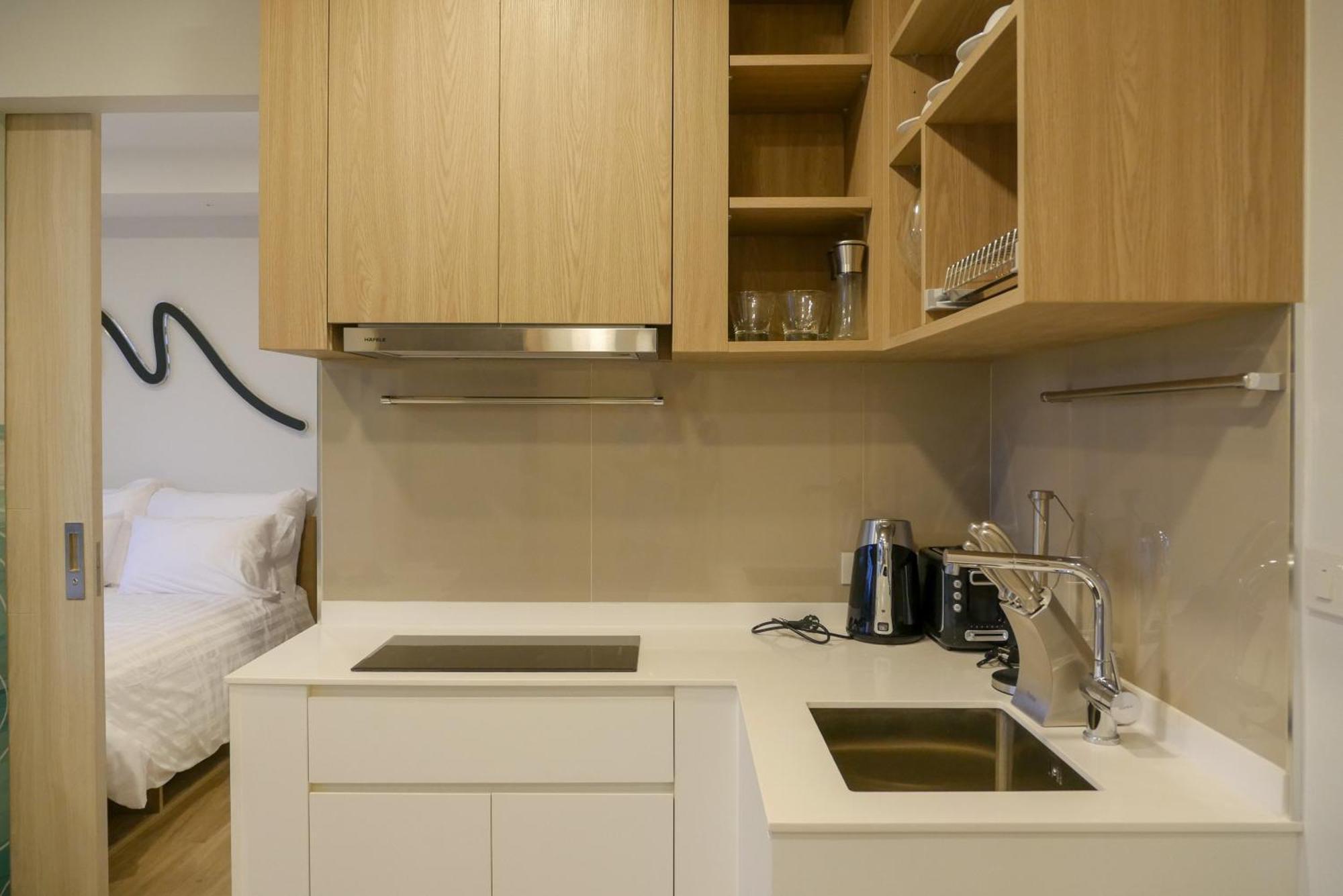 Apartemen в Laguna Skypark